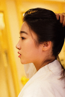 明星专题：钱韦杉